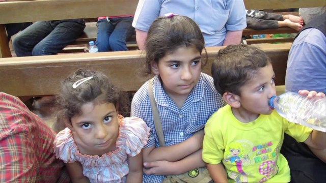 Irak: l'avancée des jihadistes provoque un exode de chrétiens