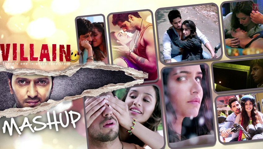 Ek Villian Bollywood Movie 2014 by Vissh ( Prince 