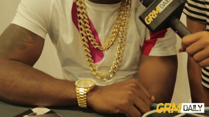 Yo Gotti On Muzik, Memphis Slang, Working With Rihanna, Kanye & Kendrick [GRM Daily]