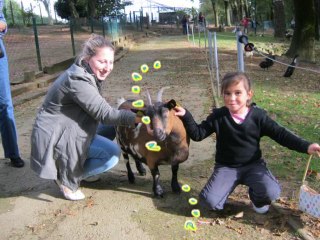 Souvenirs de vacances en famille