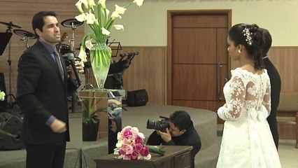 Evangelizando Em Um Casamento - Paulo Junior