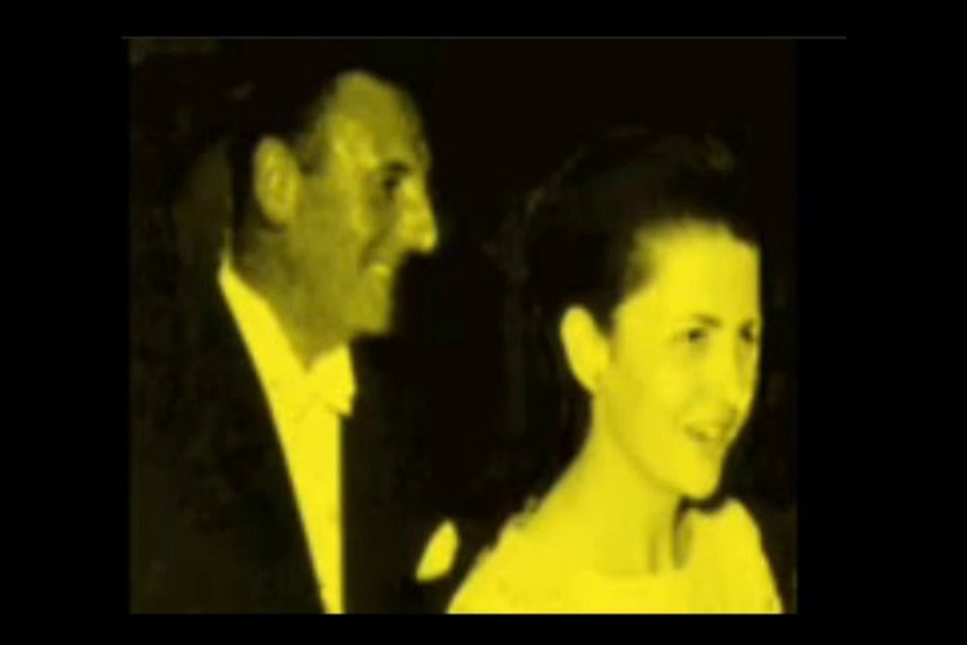 WEBSTER BOOTH sings "Danny Boy"