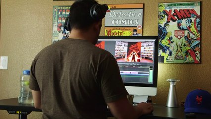 DIY Lights & Lens Filters - Film Riot