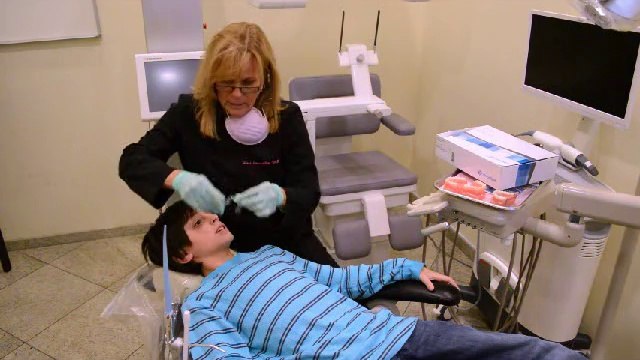Invisalign Teen: NYC Orthodontist Case Study