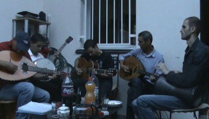 SOIREE CHA3BI CHEZ NACER.TALBI