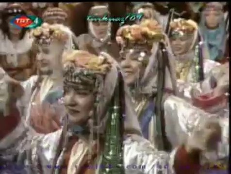 İZMİR Folklor Araştırma Kurumu *ŞIMDIM* Oyunu (Uşak Yöresi_Sözlü)