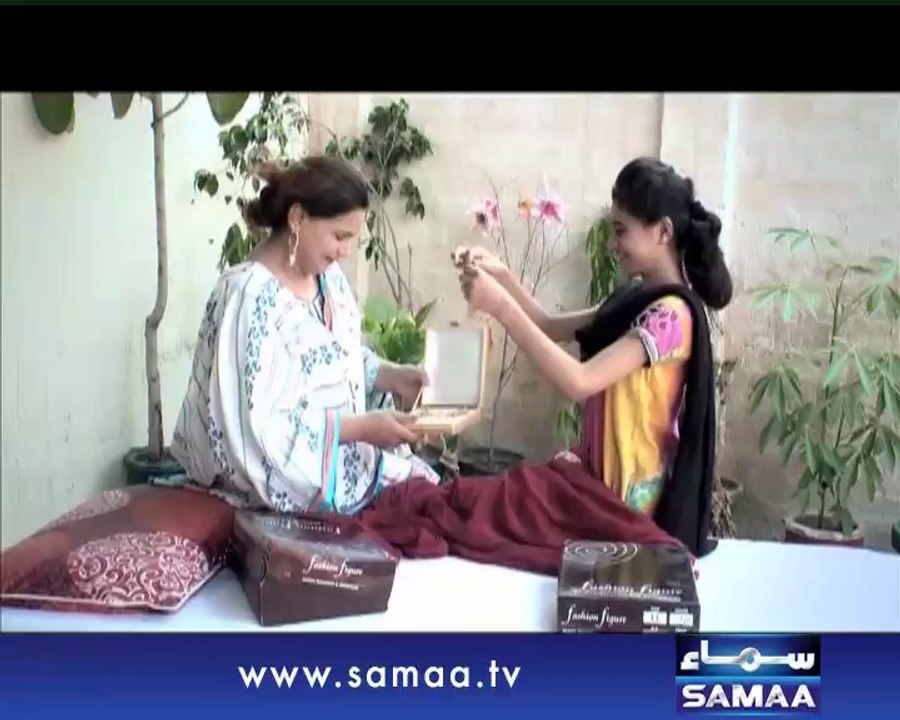 Gunahgar Kaun, 07 Aug 2014 Samaa Tv
