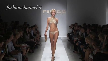 "Fisico" Spring Summer 2012 Milan HD 1 of 2 pret a porter women by Fashion Channel