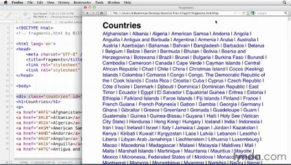 44 - Linking within a page