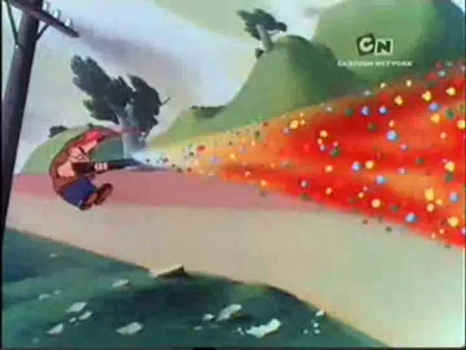 Zwariowane Melodie 1945-05-19 - Płaczliwe kaczątko