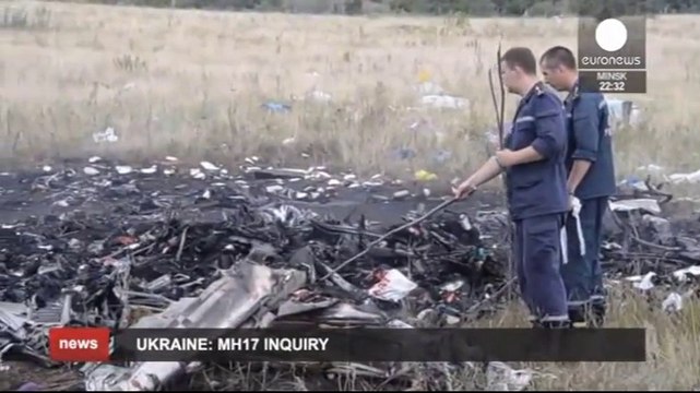 Боинг MH-17: В чем ошиблись террористы