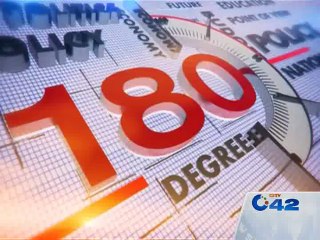 180 Degree MD LWMC Khalid Majeed With Ahmed Pervaiz Promo City42