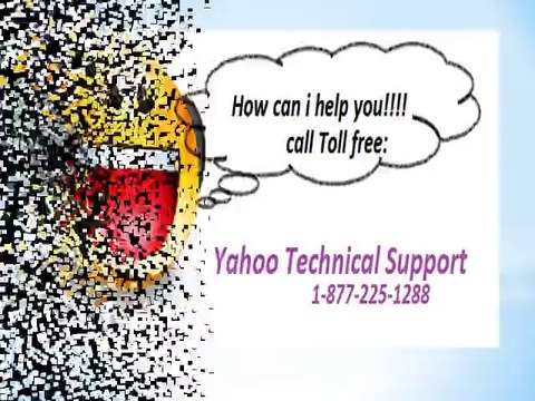 Yahoo Support Contact Number 1-877-225-1288