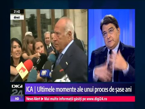 Emil Hurezeanu despre PROCESUL LUI DAN VOICULESCU, INTERVENTIILE IN JUSTITIE si climatul de TENSIUNE SOCIALA