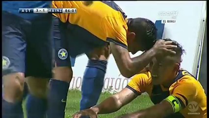 Asteras Tripoli 3-1 FSV Mainz goals
