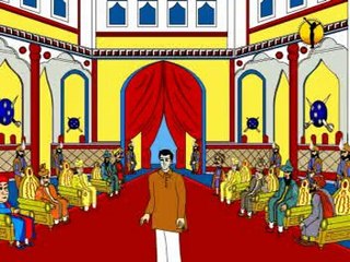 Animated Educational Short Story for Kids (Most Long Story Ever)