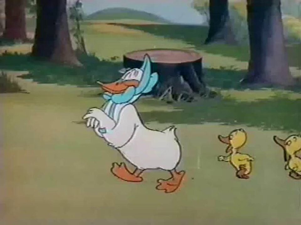 Zwariowane Melodie 1949-07-02 - Henio Jastrząbek znów poluje