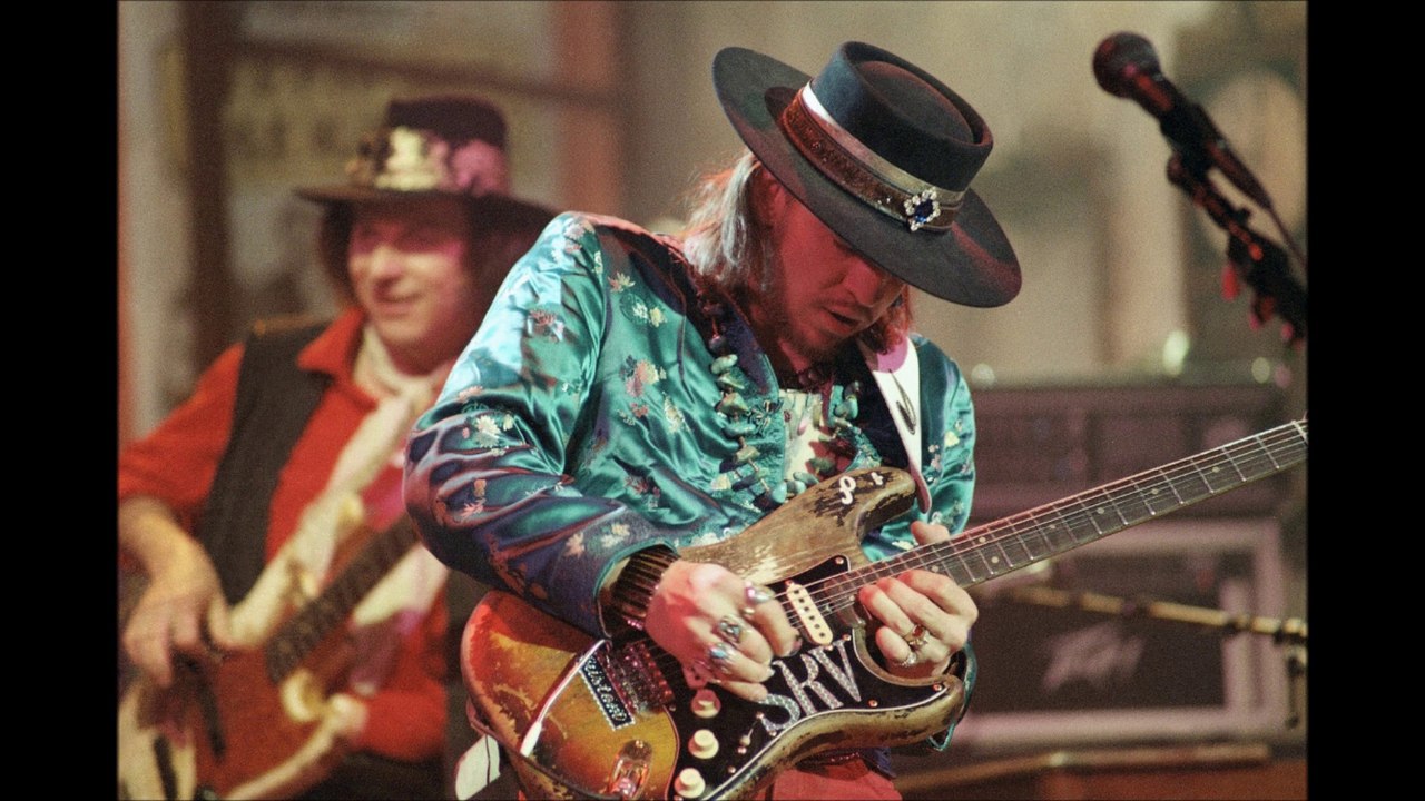 Stevie Ray Vaughan Little Wing Guitar Lesson