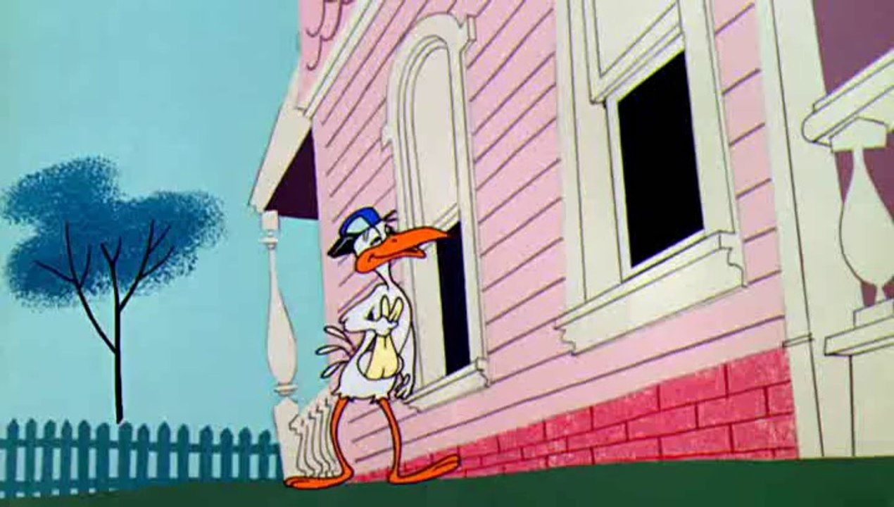 Zwariowane Melodie 1955-02-26 - Golutki
