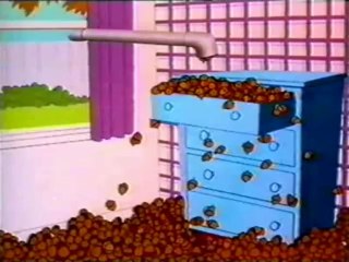 Zwariowane Melodie 1955-01-29 - Nieproszeni goscie