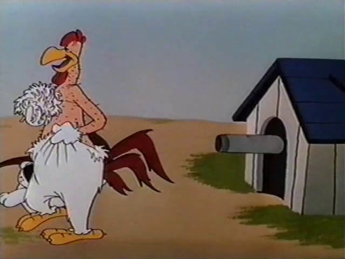 Zwariowane Melodie 1955-01-15 - Młoda krew
