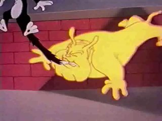 Zwariowane Melodie 1954-06-26 - Zadręczyć kotka na śmierć