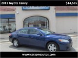 2011 Toyota Camry Baltimore Maryland | CarZone USA