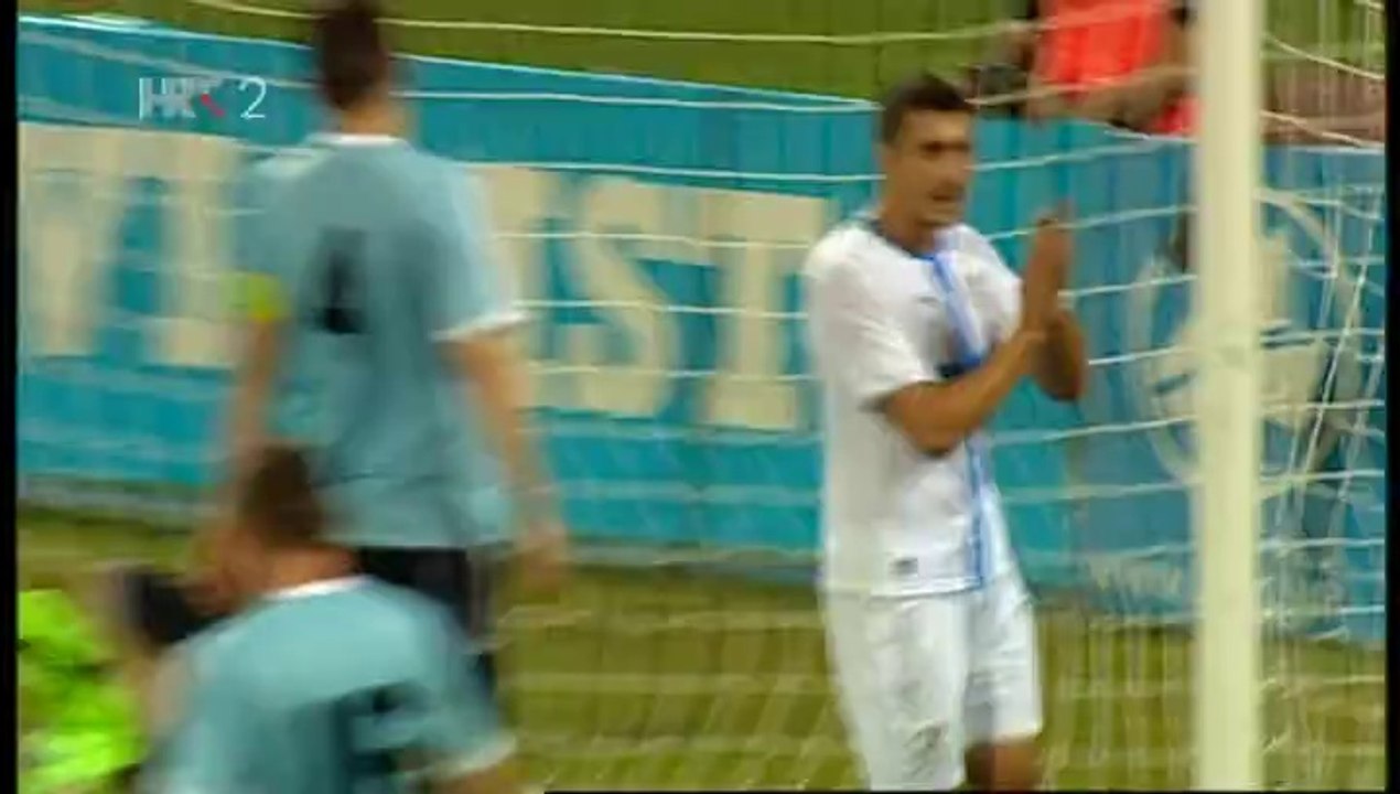Rijeka - Vikingur 4-0, Jacobsen o.g. (4-0), 07.08.