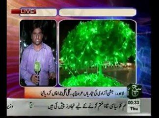 News Bulletin 12am August 08, 2014