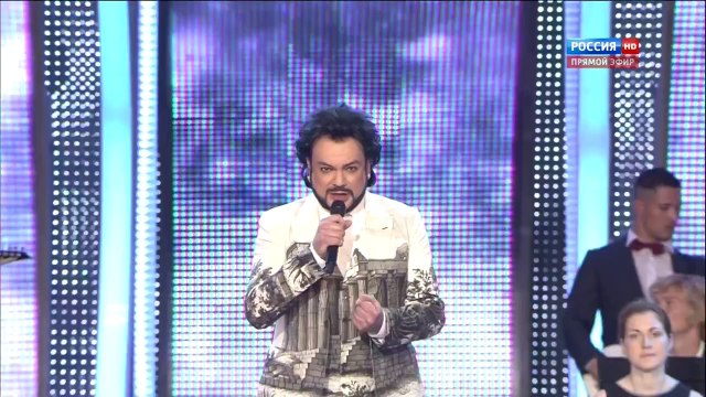 Филипп Киркоров ''Сады вишневые'' Новая Волна 2014 (HD)