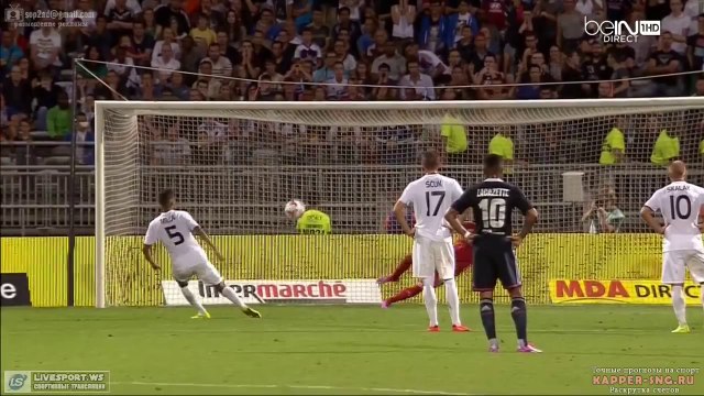OLYMPIQUE LYONNAIS 2-1 MLADÁ BOLESLAV - UEFA Europa League 2014-15 - All Goals
