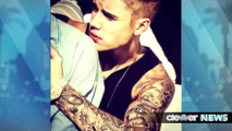 Justin Bieber Teases Calvin Klein Photo Shoot on Instagram-!
