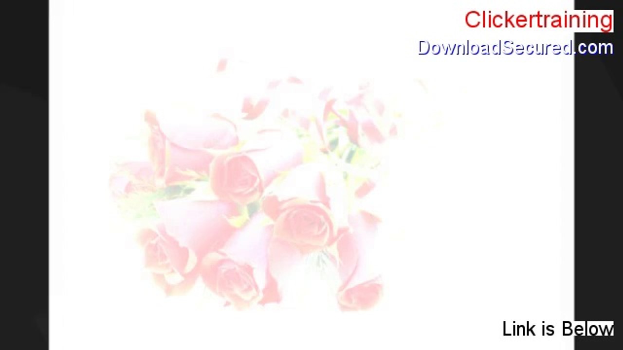 Clickertraining Free Review (Video Review 2014)