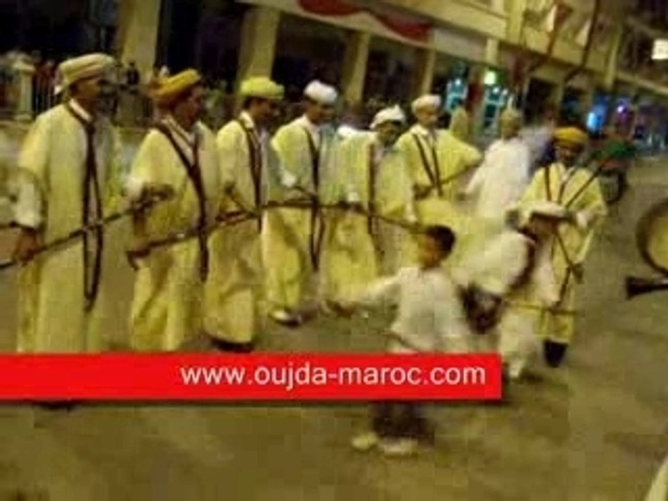 Danse Halfa Oujda