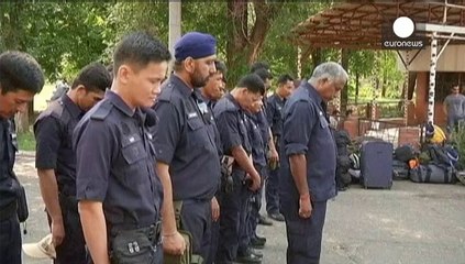 MH17: l'Ukraine accuse les rebelles de s'être trompés de vol