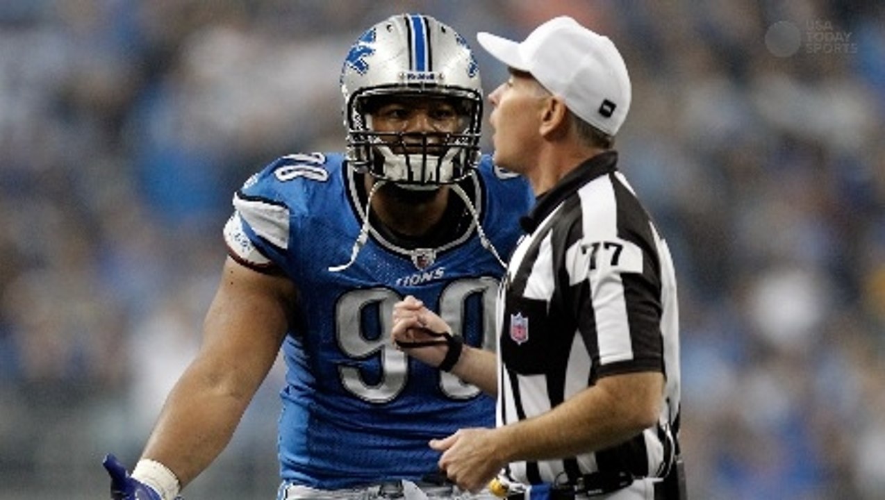 Can Jim Caldwell get Lions' defense to live up to potential?