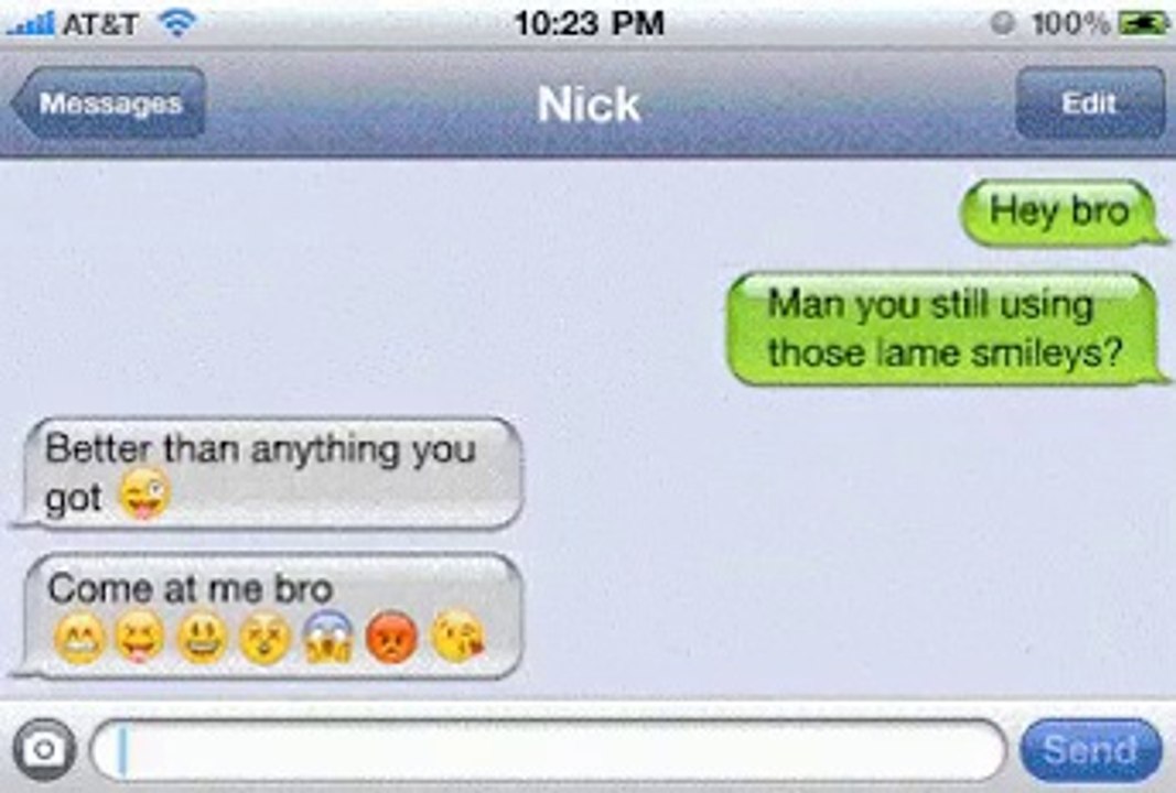texting in future
