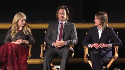 Un Eté à Osage County - Conference de Presse (3) VO