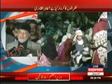 Tahir Ul Qadri Addressing Minhaj Ul Quran Workers In Lahore