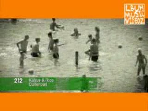 Kubus & Rico - Buitenbad