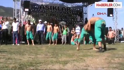 Posof'ta Aşıklar ve Türkü Şöleni