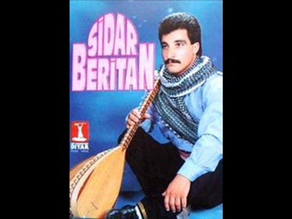 ben hastayım sidar beritan ez nexaşım süper kudish music