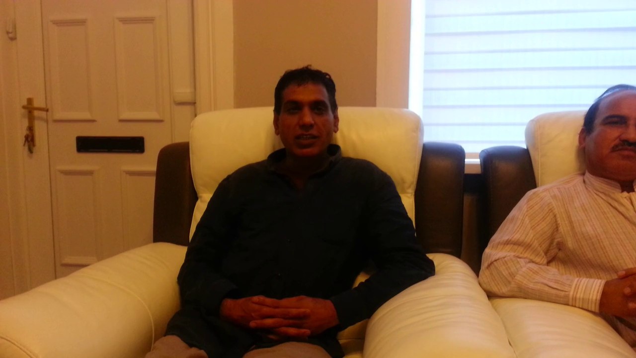 Bradford : Pothwari Moshira with Rafaqat Nazish,Raja Javed Nishter & Mirza Mohammad Saleem Hosted by Raja Shakeel Anjum Editor www.gujarkhan2day.com