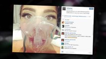 Lady Gaga Hospitalized For Altitude Sickness