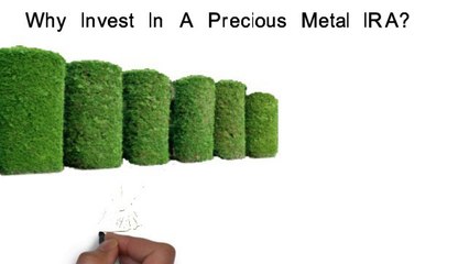 What Is A Precious Metal IRA