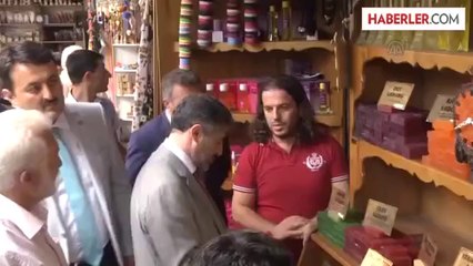 AK Parti Genel Başkan Yardımcısı Nebati -