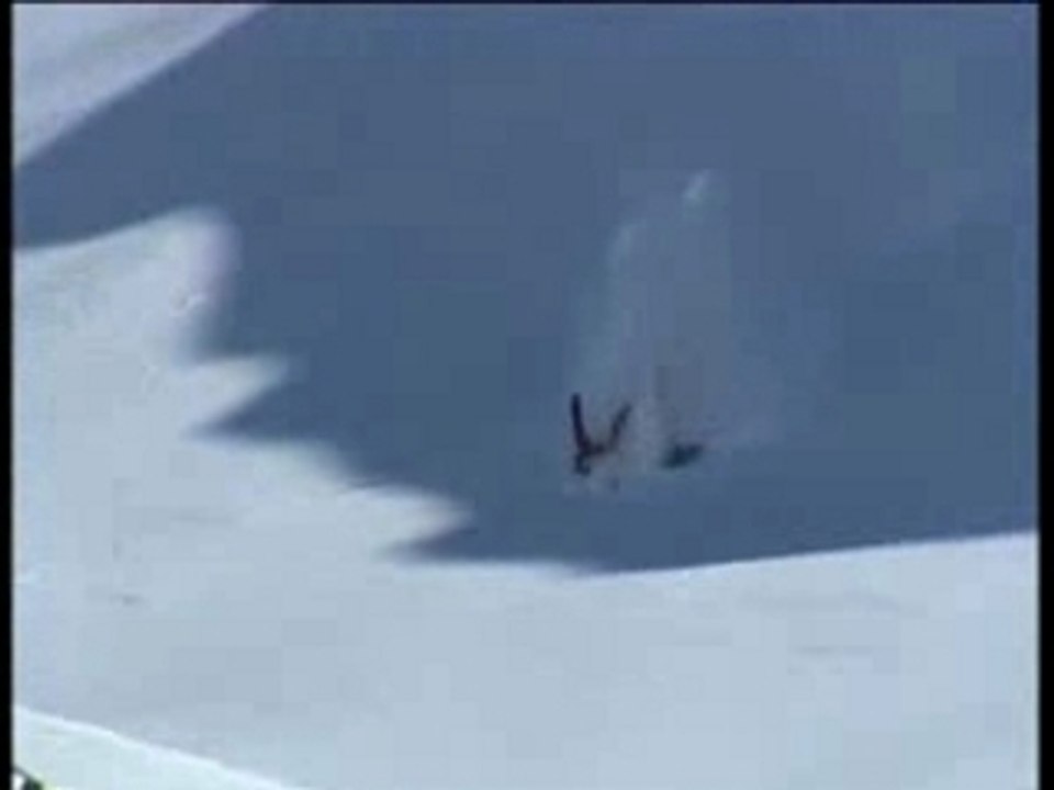 Aurélien Ducroz Ski Freeride Part 1