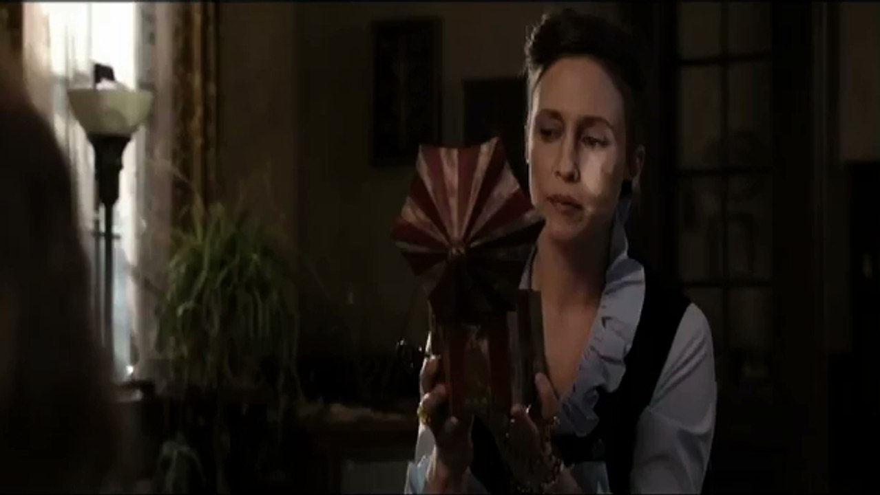 Bande-annonce : Conjuring : les Dossiers Warren - Teaser (2) VO
