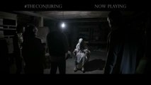 Bande-annonce : Conjuring : les Dossiers Warren - Teaser (7) VO