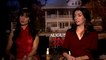Un Eté à Osage County - Interview Juliette Lewis et Julianne Nicholson VO